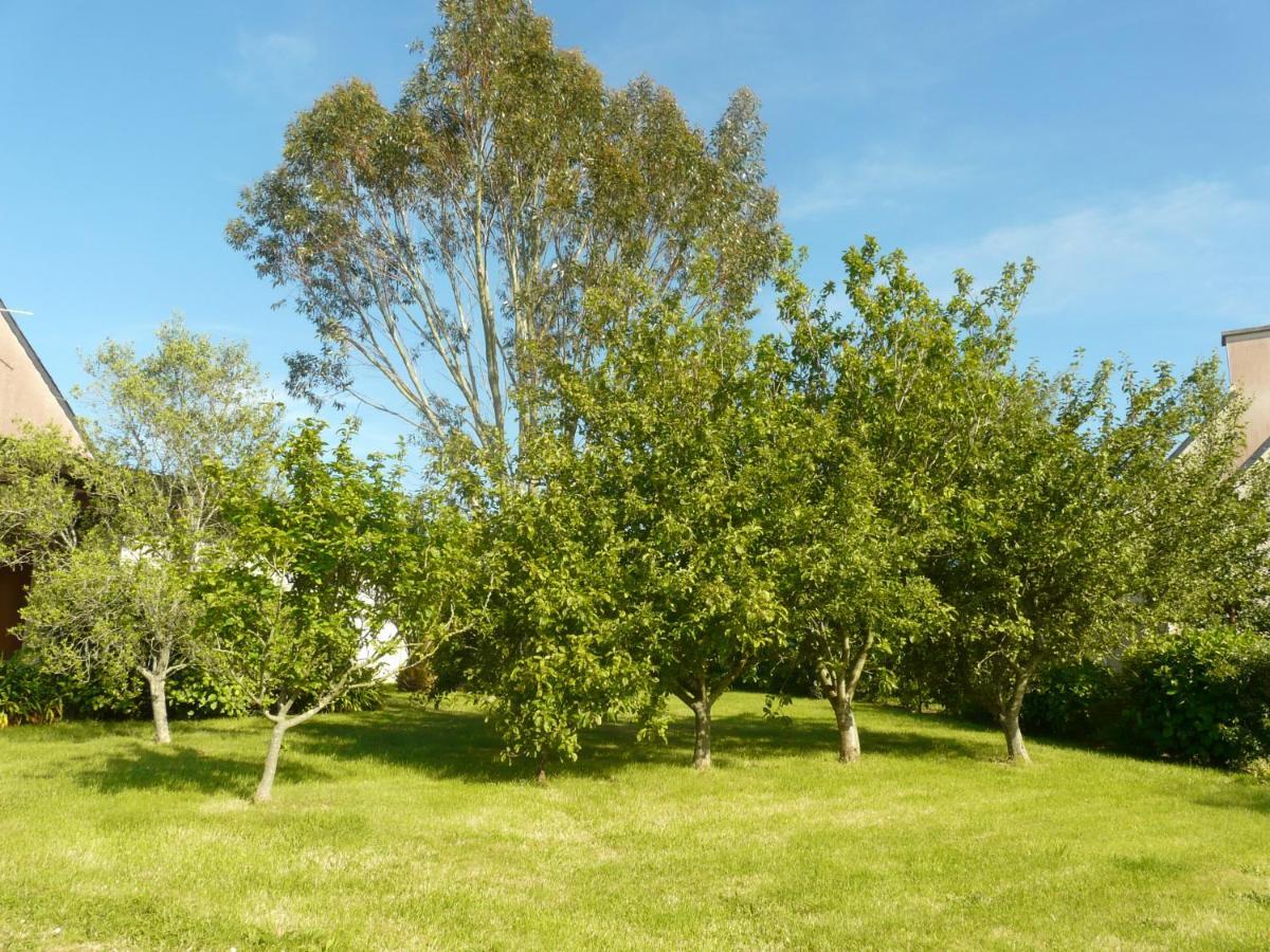 Вилла La Baie Saint-Jean-du-Doigt Экстерьер фото